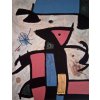 JOAN MIRÓ - 57/300, 50 X 70 CM, LUXUSNÍ REPRODUKCE