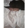 Gustav Klimt - 182/200, 50 X 70 CM, LUXUSNÍ REPRODUKCE