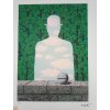 René Magritte - 47/100, 50 X 70 CM, LUXUSNÍ REPRODUKCE