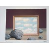René Magritte - 79/100, 50 X 70 CM, LUXUSNÍ REPRODUKCE