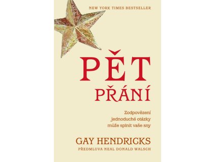 Pět přání - Hendricks, Gay