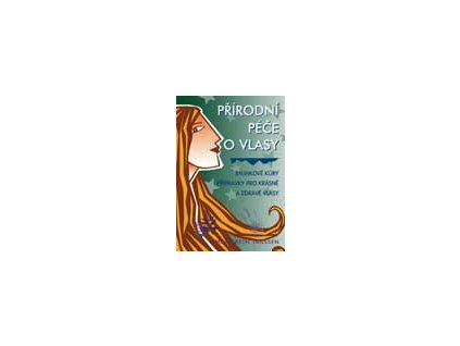 Přírodní péče o vlasy - Janssen Mary Beth
