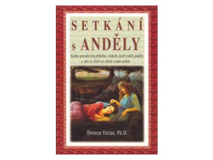 Setkání s anděly - Virtue Doreen Ph.D.