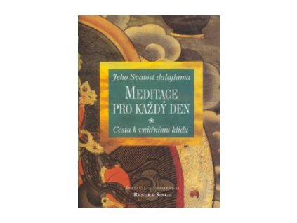 Meditace pro každý den - Dalajlama