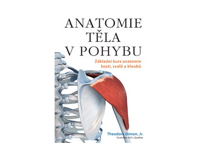 Anatomie těla v pohybu - Dimon Theodore Jr.