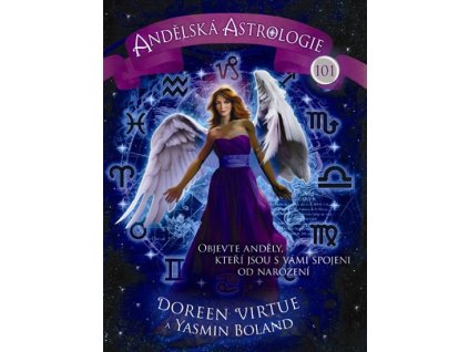 Andělská astrologie - Virtue Doreen, Boland Yasmin
