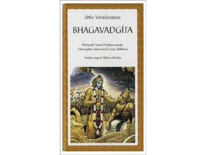 Bhagavadgita - Adams Scott