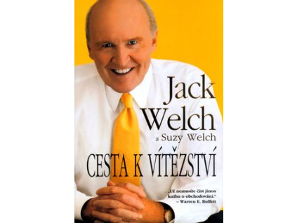 Cesta k vítězství  - Jack Suzy Welch
