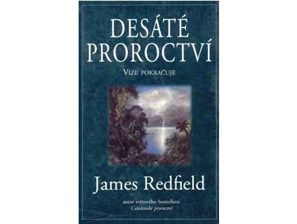 Desáté proroctví - Redfield James