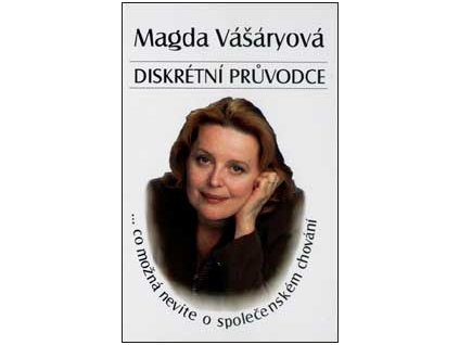 Diskrétní průvodce - Vašáryová Magda