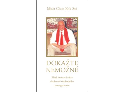Dokažte nemožné - Choa Kok Sui