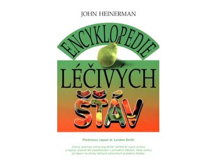 Encyklopedie léčivých šťáv - Heinerman John