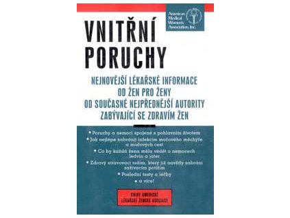 Vnitřní poruchy - Roselyn Payne Epps; Susan Cobb Stewart