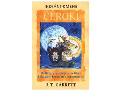Indiáni kmene čerokí - Garrett J. T.