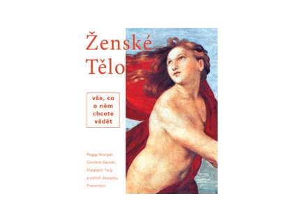 Ženské tělo - Morgan Peggy - Saucer Caroline
