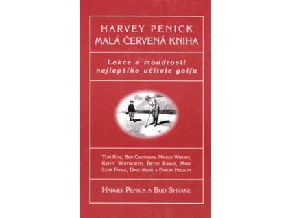 Malá červená kniha - Penick Harvey