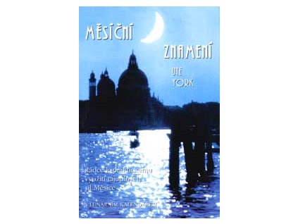 Měsíční znamení - Yorková Ute