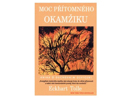Moc přítomného okamžiku - Tolle Eckhart