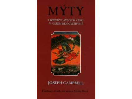 Mýty - Campbell Joseph
