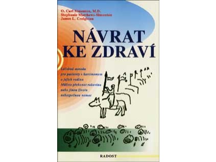 Návrat ke zdraví - Simonton O. Carl a kolektiv