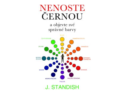 Nenoste černou - Standish, Jules