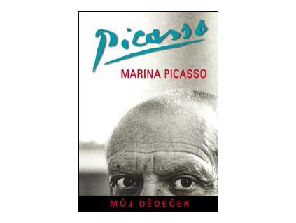 Picasso - můj dědeček - Picasso Marina