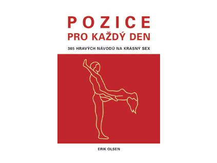 Pozice pro každý den - Olsen Erik