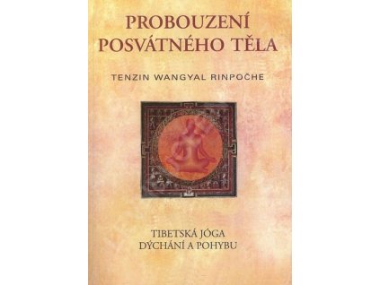Probuzení posvátného těla - kolektiv autorů
