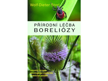 Přírodní léčba boreliozy - kolektiv autorů