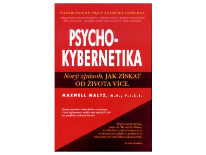 Psychokybernetika - Maltz Maxwell