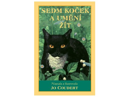 Sedm koček a umění žít - Coudert Jo