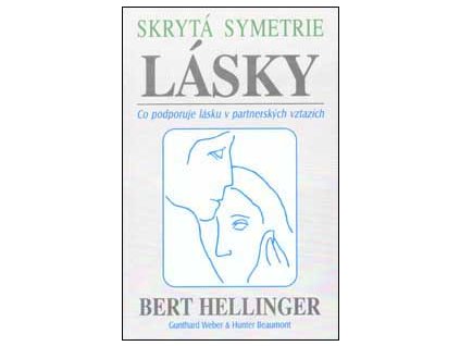 Skrytá symetrie lásky - Hellinger Bert