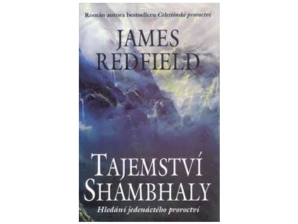 Tajemství shambhaly - Redfield James