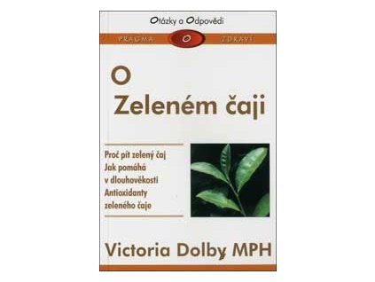 O zeleném čaji - Dolby Victoria