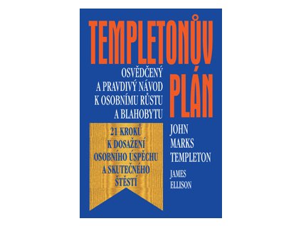 Templetonův plán - Templeton J. M. a Ellison J.