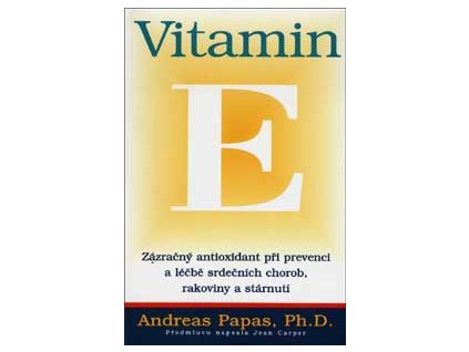 Vitamin e - Papas Andreas Ph.D