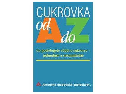 Cukrovka od a do z - Americká diabetická společn
