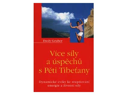 Více síly a úspěchů s pěti tiběťany - Grube Fredy