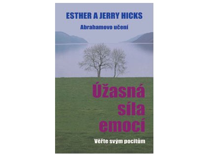 Úžasná síla emocí - Hicks Esther a Jerry