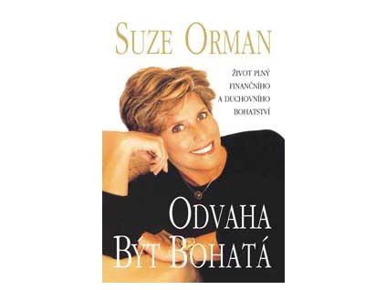 Odvaha být bohatá - Suze Orman