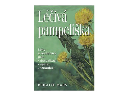 Léčivá pampeliška - Mars Brigitte