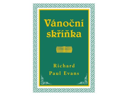 Vánoční skříňka - Evans, Paul