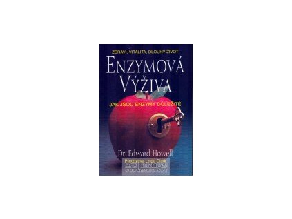 Enzymová výživa - Howell Edward