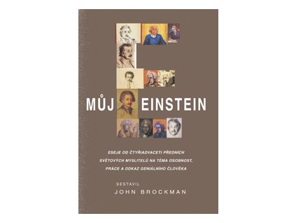 Můj einstein - Adams Scott