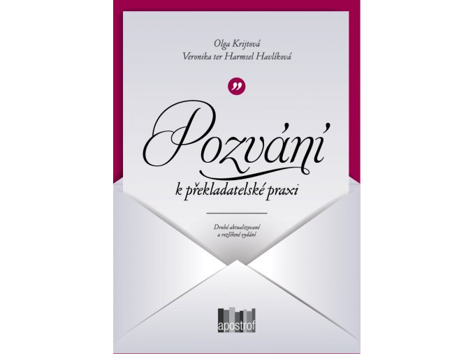 Pozvání k překladatelské praxi 115x165 v02