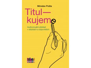 titulkujeme obalka