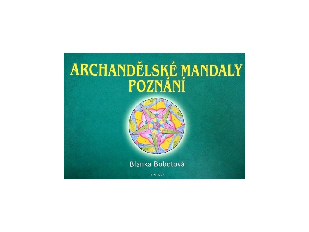 Archandělské mandaly poznání