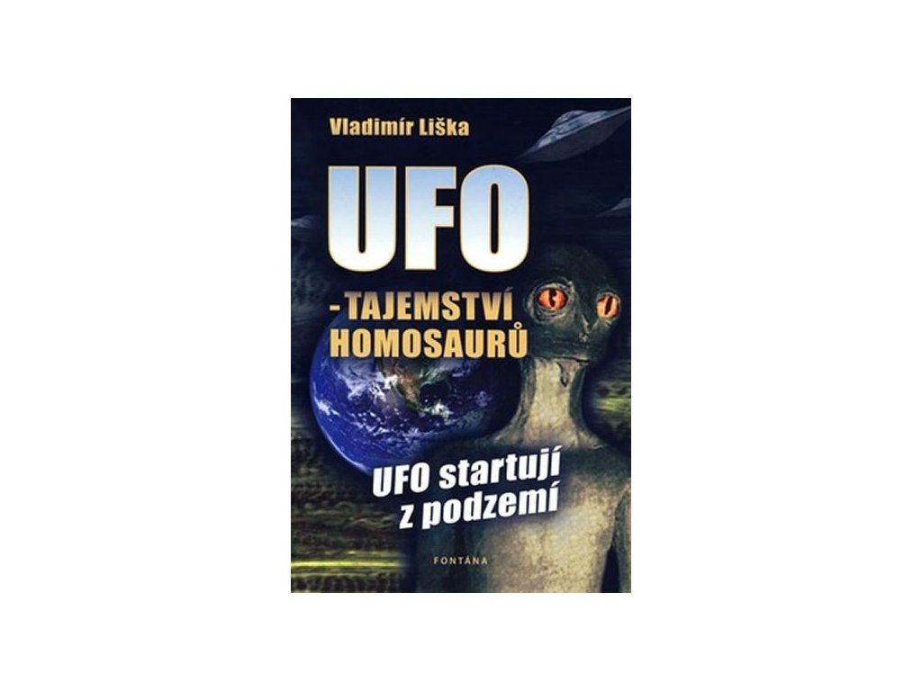UFO – tajemství homosaurů