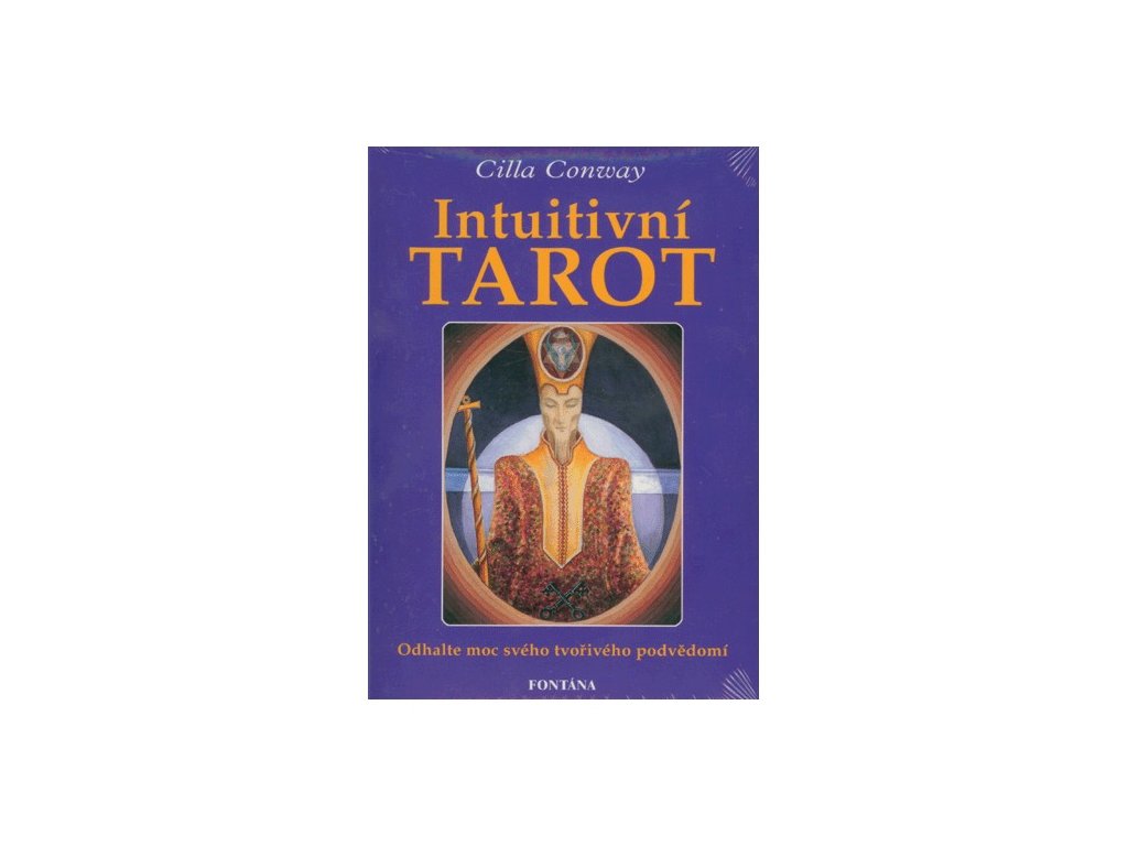 Intuitivní tarot - karty
