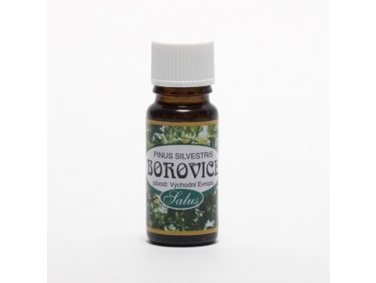 Borovice  esenciální olej 10ml